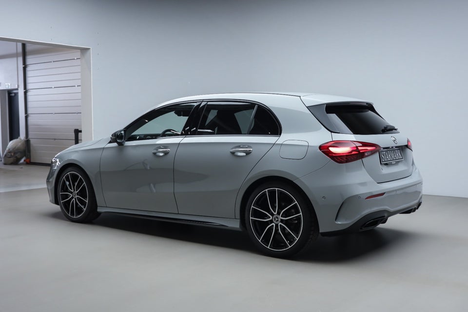 Mercedes A200 d 2,0 AMG Edition aut. 5d