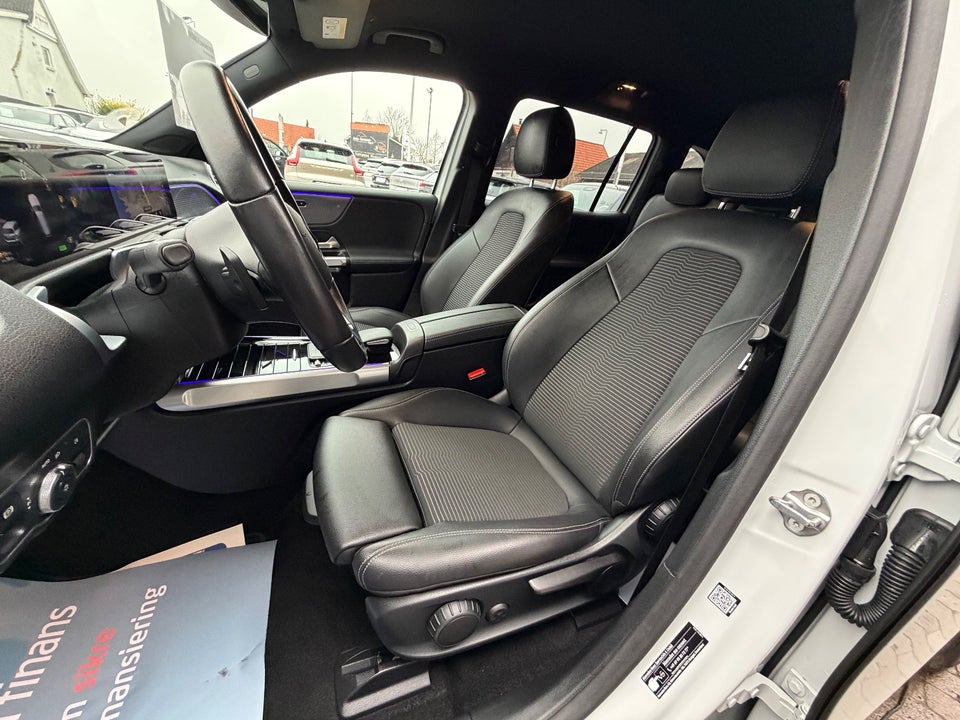 Mercedes EQB250 Progressive 5d