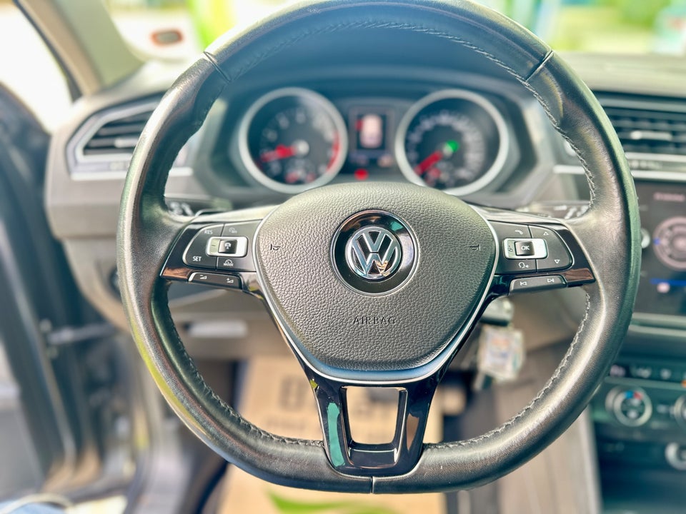 VW Tiguan 1,4 TSi 150 Comfortline DSG 4Motion 5d