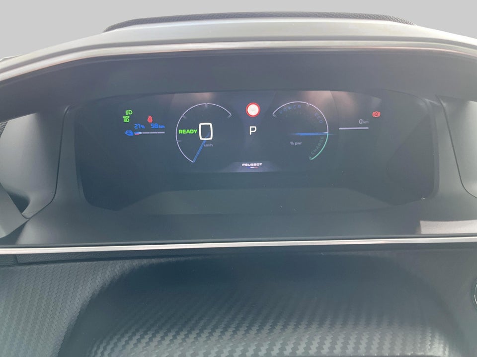 Peugeot e-2008 54 GT 5d