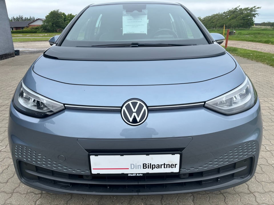 VW ID.3 58 Life 5d