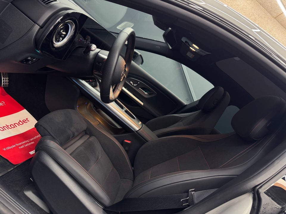 Mercedes CLA250+ electric AMG Line 4d
