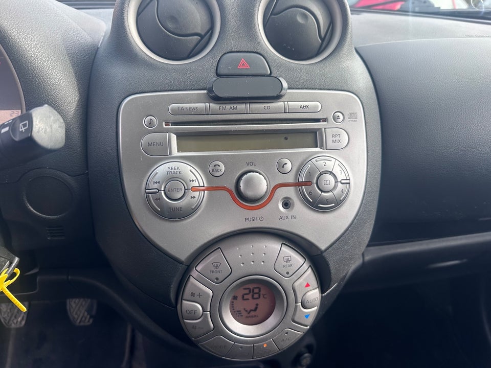 Nissan Micra 1,2 Dig-S 98 Acenta 5d