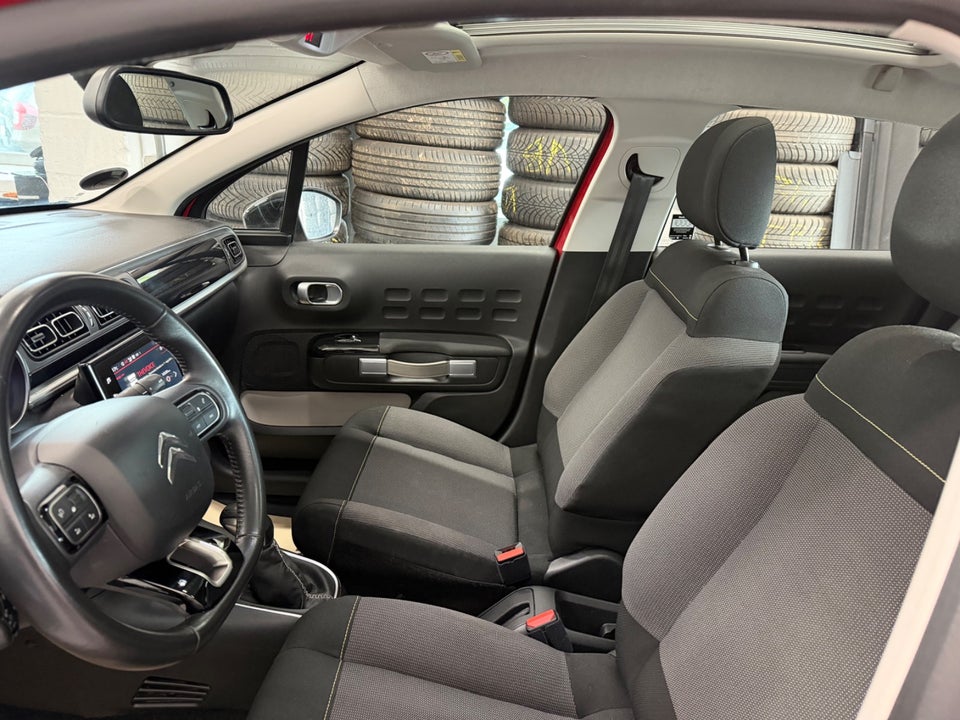 Citroën C3 1,6 BlueHDi 100 SkyLine 5d