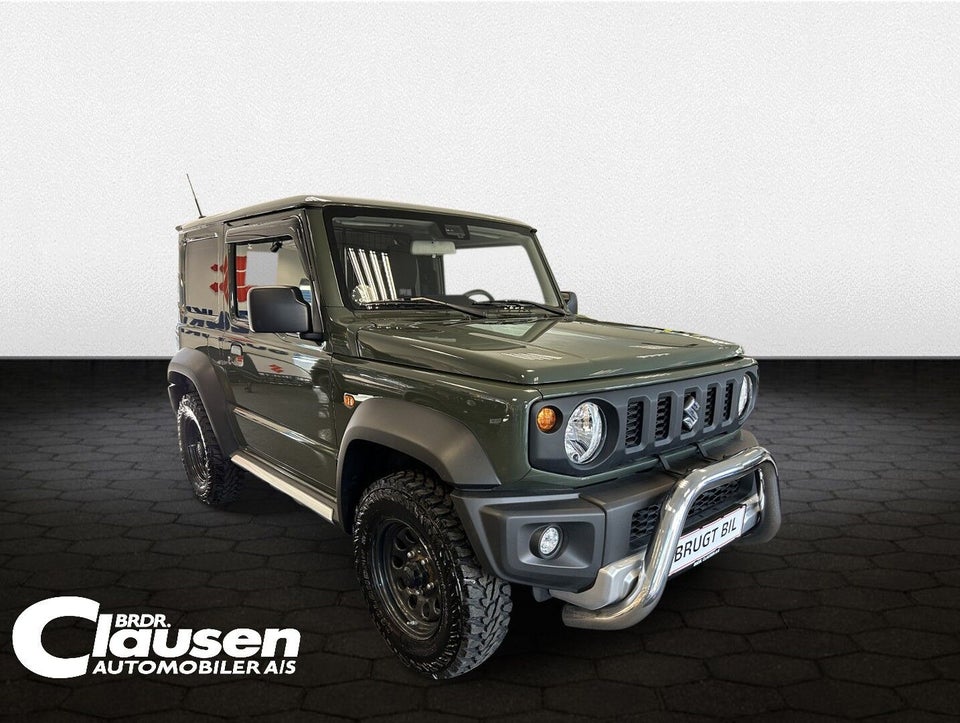 Suzuki Jimny 1,5 Touch AllGrip Van 3d