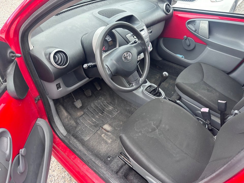 Toyota Aygo 1,0  5d