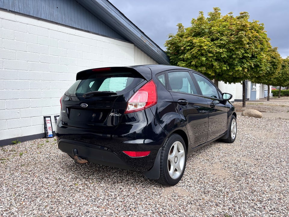 Ford Fiesta 1,0 SCTi 100 Trend 5d