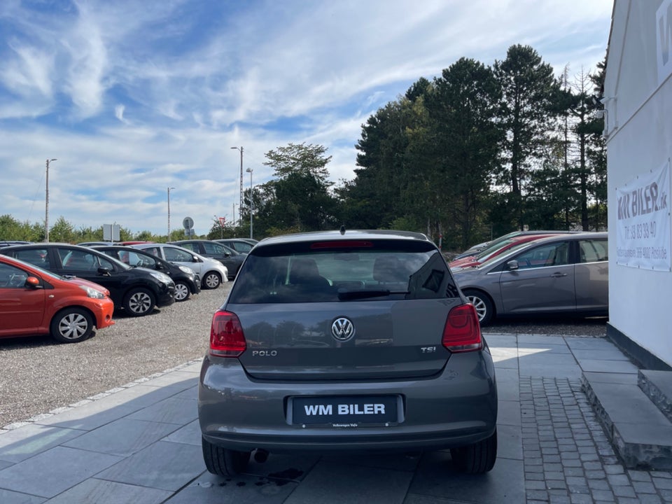 VW Polo 1,2 TSi 90 Comfortline 5d