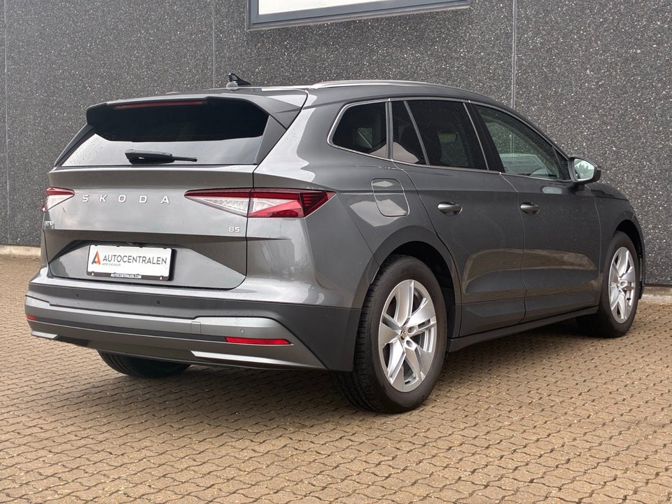 Skoda Enyaq 85 iV Premium 5d