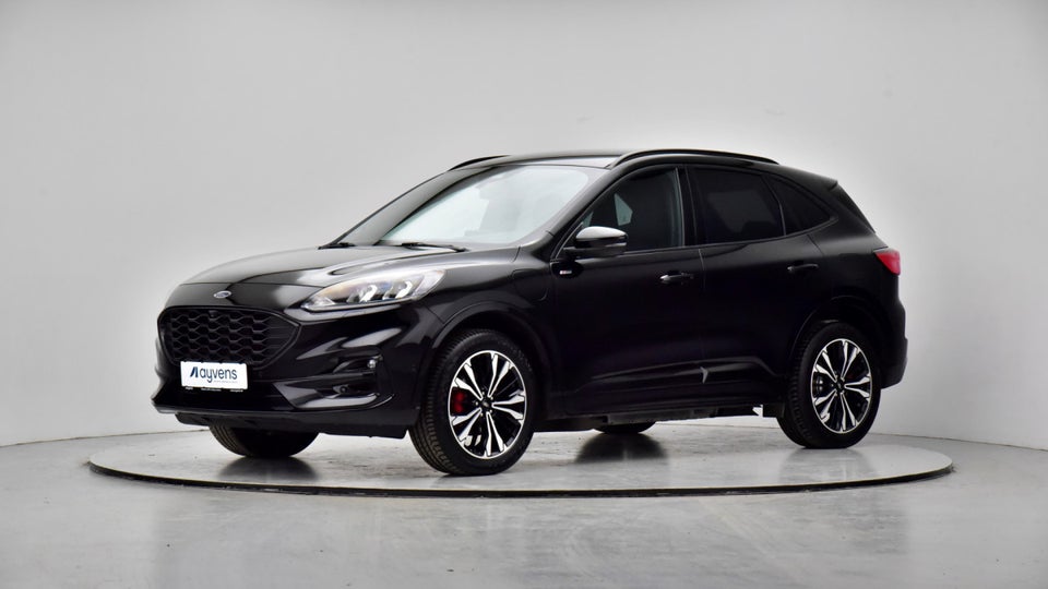 Ford Kuga 2,5 PHEV ST-Line CVT 5d