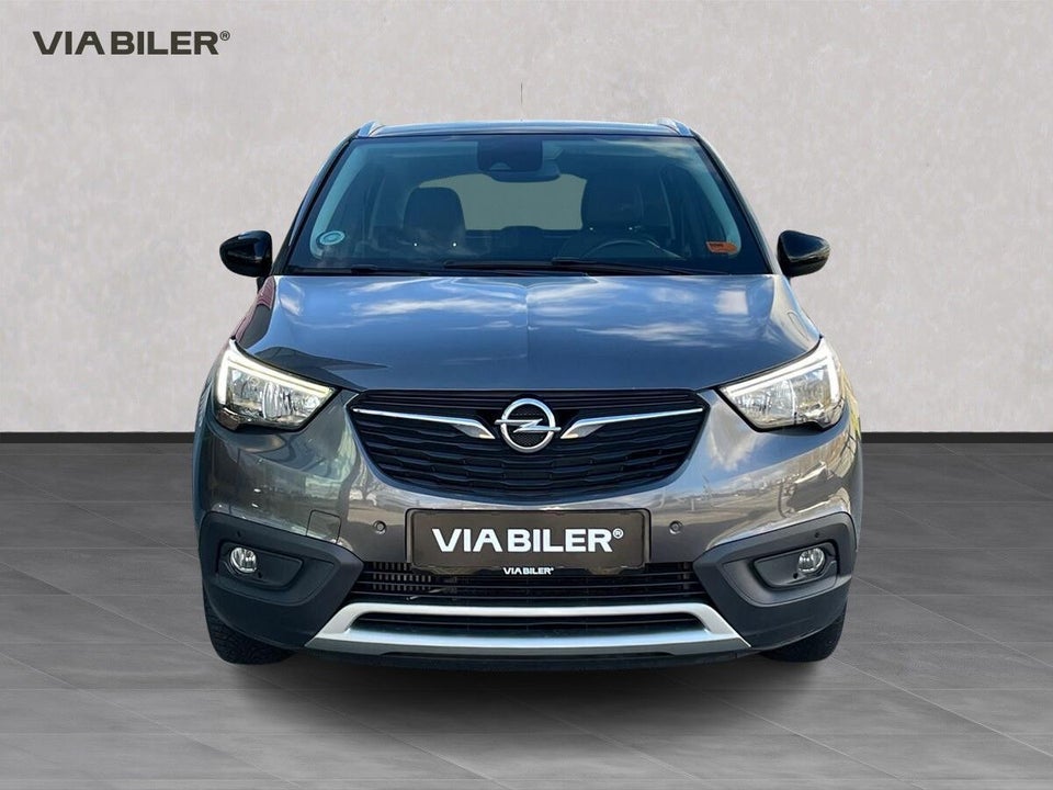 Opel Crossland X 1,2 T 110 Exclusive aut. 5d