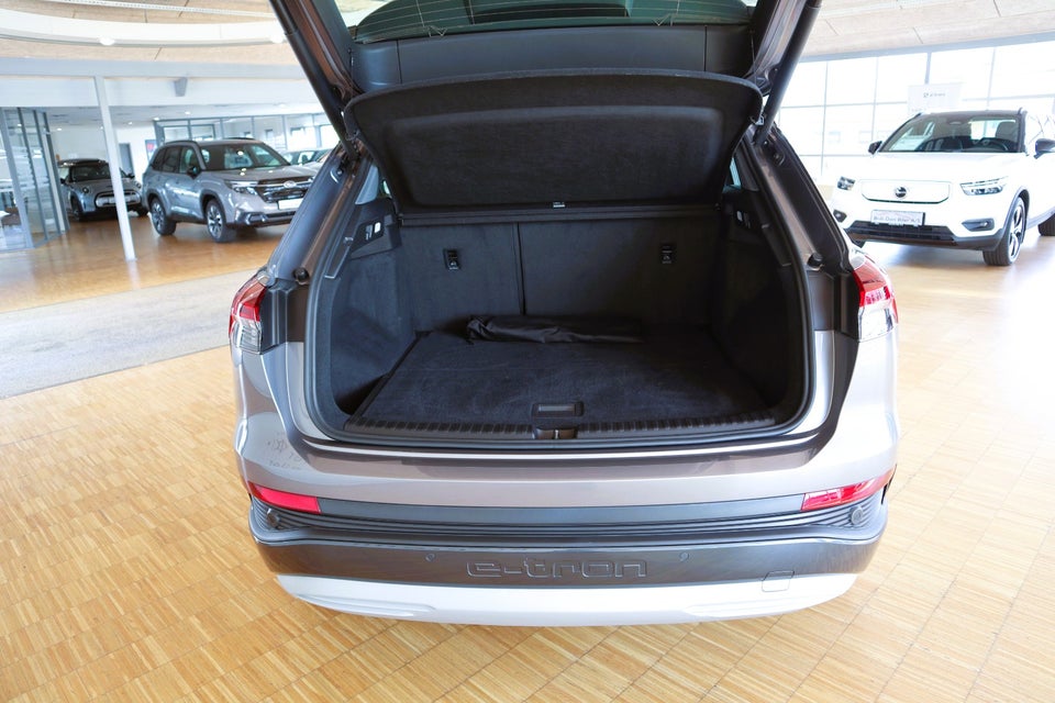 Audi Q4 e-tron 40 Attitude 5d