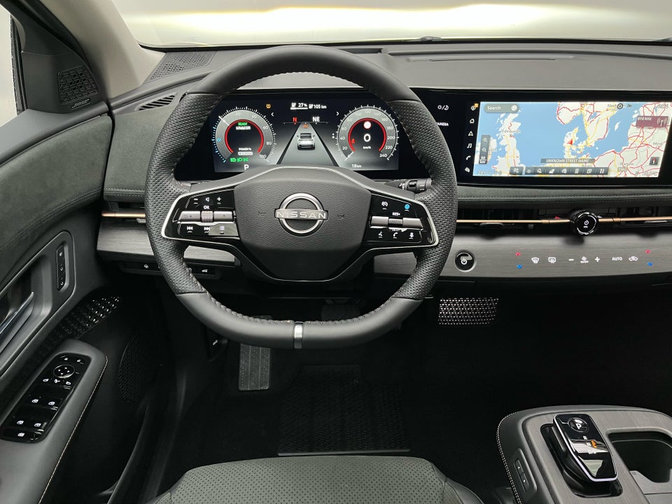 Nissan Ariya 87 Evolve 5d