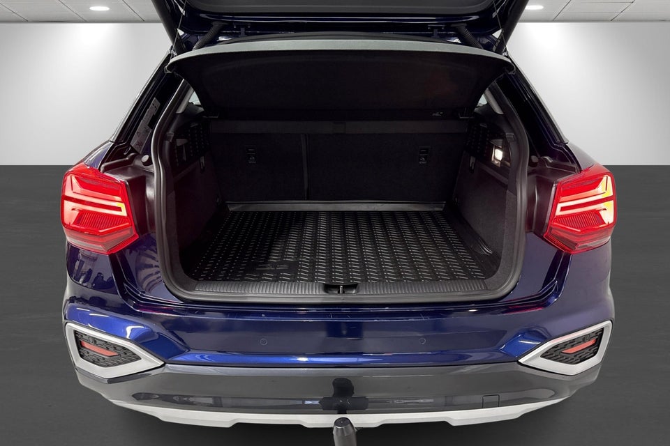 Audi Q2 35 TFSi Prestige S-tr. 5d