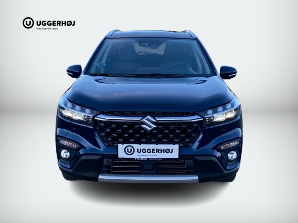 Suzuki S-Cross 1,4 mHybrid Adventure aut. 5d