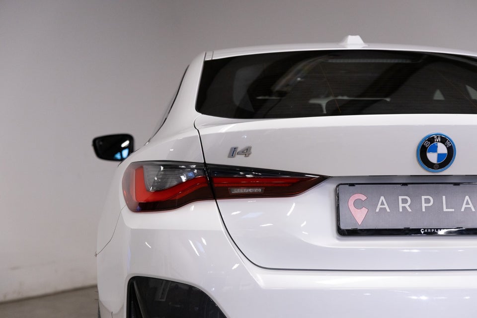 BMW i4 eDrive40 M-Sport 5d
