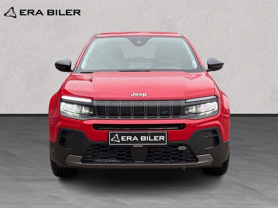 Jeep Avenger 54 Longitude 5d