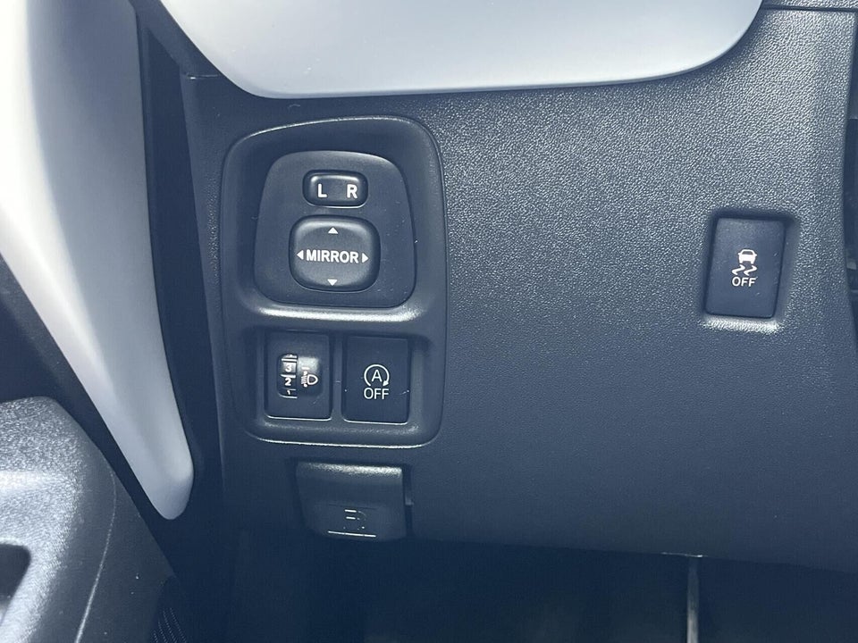 Toyota Aygo 1,0 VVT-i x-sky 5d