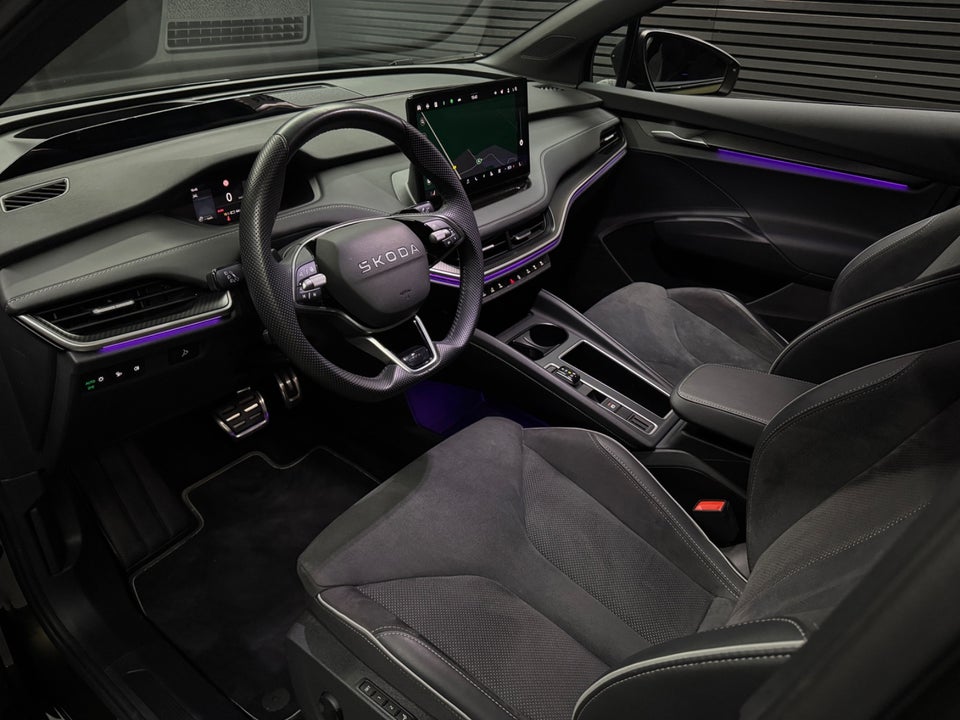 Skoda Enyaq 85 iV Sportline Advanced Coupé 5d
