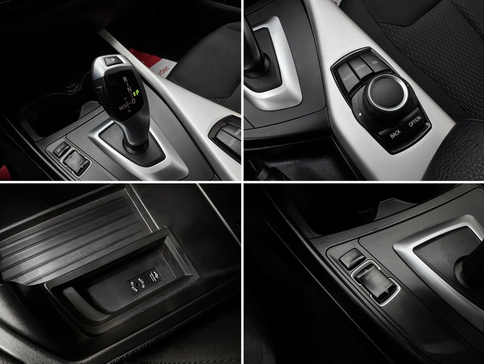 BMW 118d 2,0 Advantage aut. 5d