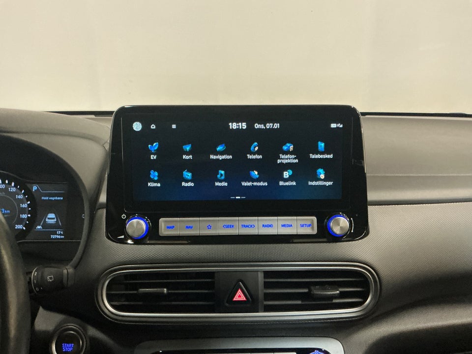 Hyundai Kona 64 EV Advanced 5d
