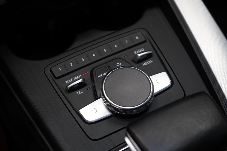 Audi A4 2,0 TFSi 190 Sport S-tr. 4d