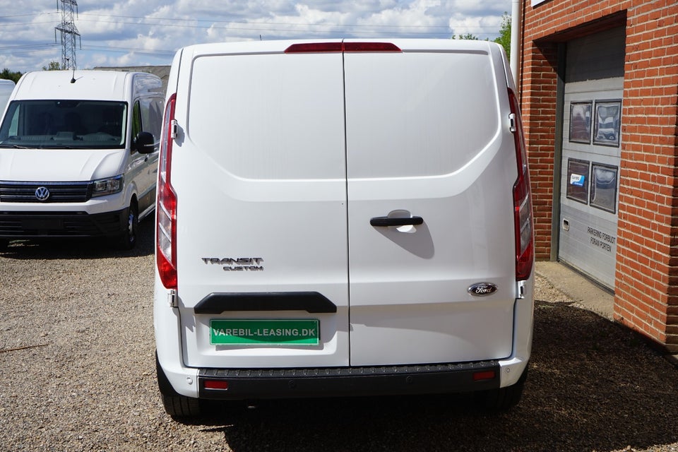 Ford Transit Custom 300 L1 2,0 TDCi 130 Trend aut.