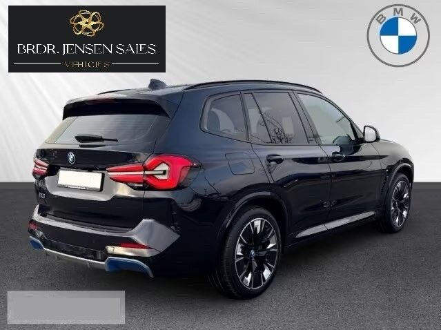 BMW iX3 Charged Plus M-Sport 5d