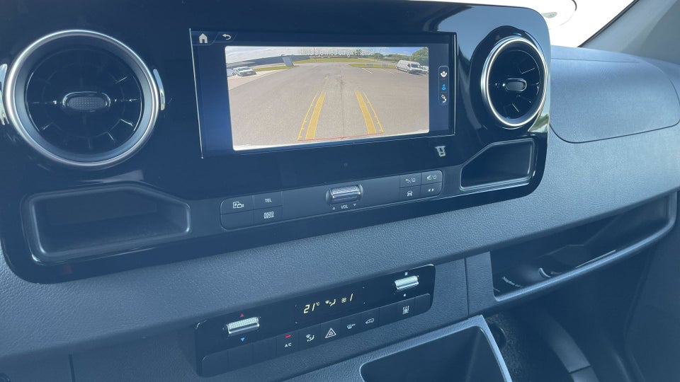 Mercedes Sprinter 317 2,0 CDi A2 Kassevogn PRO aut. RWD