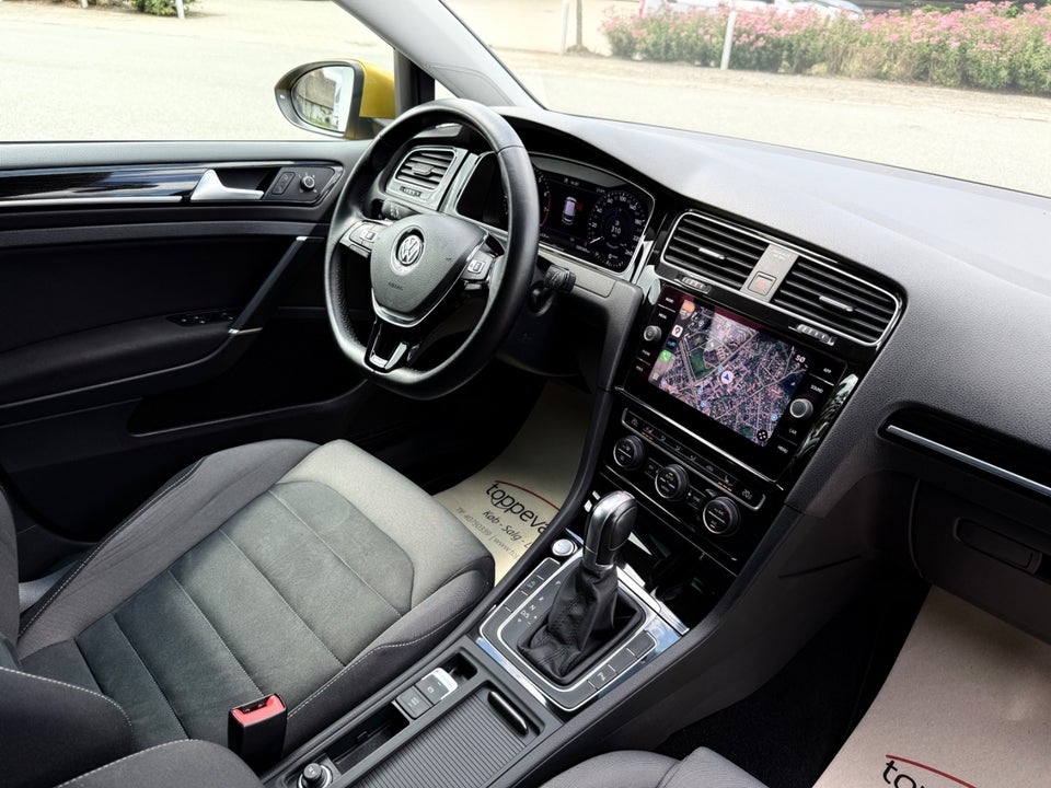 VW Golf VII 1,5 TSi 150 Highline DSG Van 5d