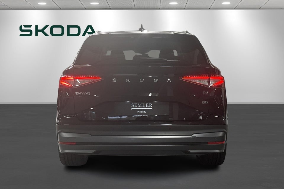 Skoda Enyaq 80 iV Plus Suite 5d