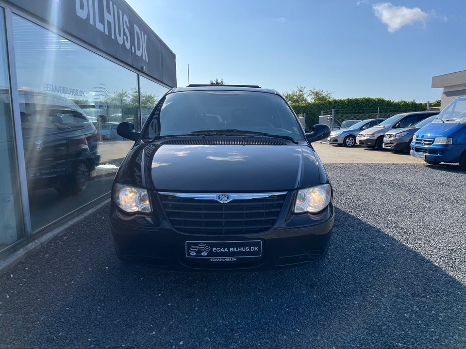 Chrysler Grand Voyager 2,4 SE Family 5d