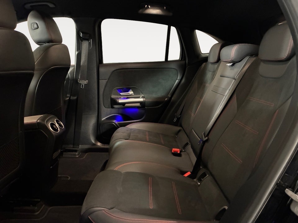 Mercedes EQA350 AMG Advance 4Matic 5d