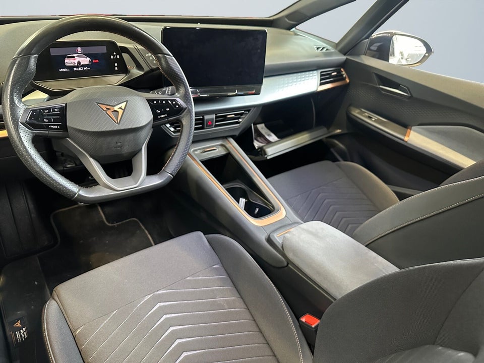 Cupra Born 58 High 5d