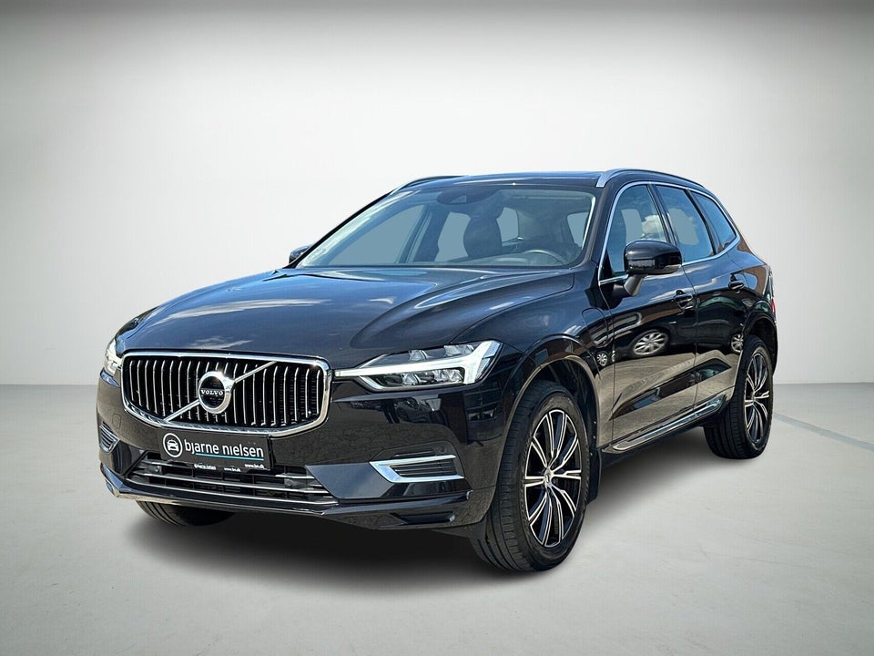 Volvo XC60 2,0 T6 ReCharge Inscription aut. AWD 5d