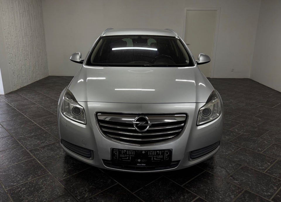 Opel Insignia 2,0 CDTi 160 Cosmo Sports Tourer aut. 5d