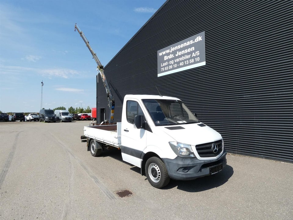 Mercedes Sprinter 316 2,2 CDi R3 Ladvogn 2d