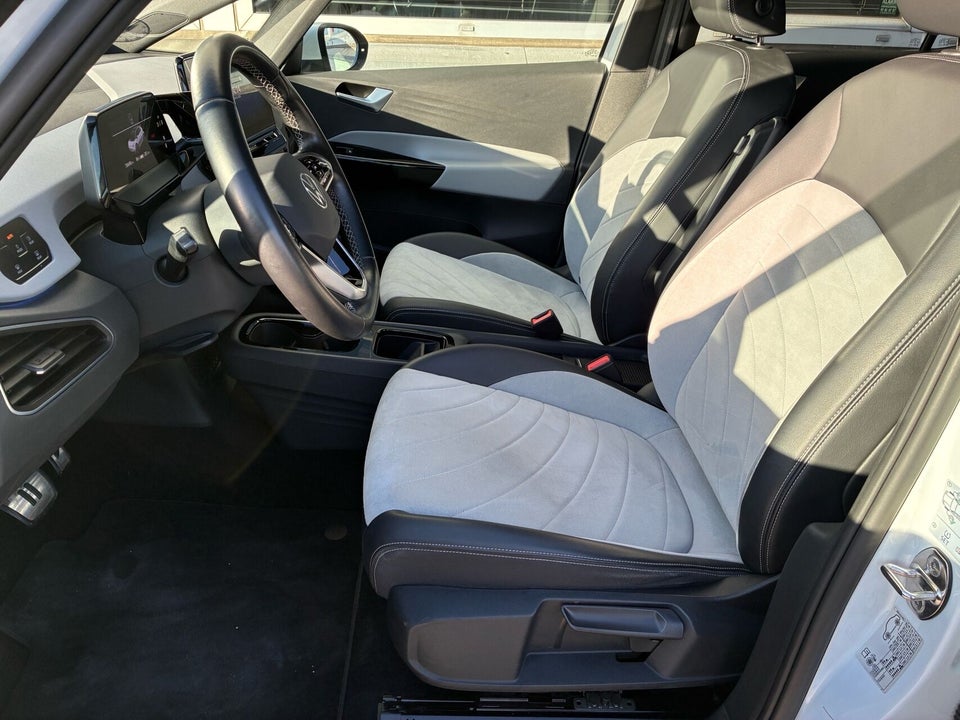 VW ID.3 58 Pro Performance 5d