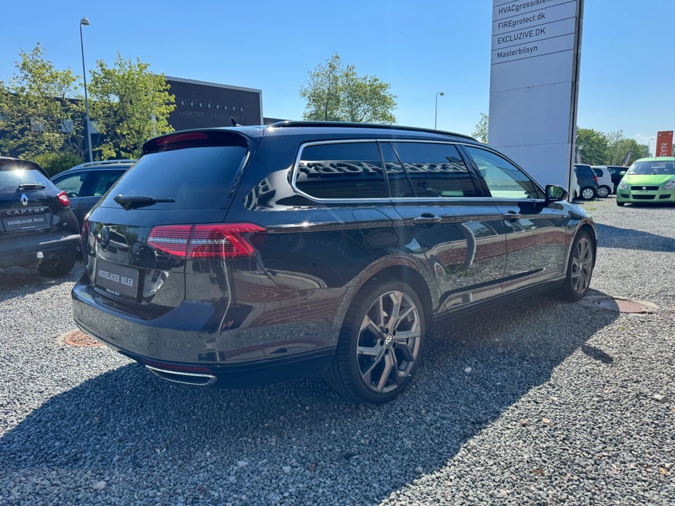 VW Passat 1,4 GTE Highline+ Variant DSG 5d