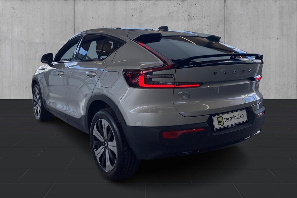 Volvo C40 P6 ReCharge Plus 5d