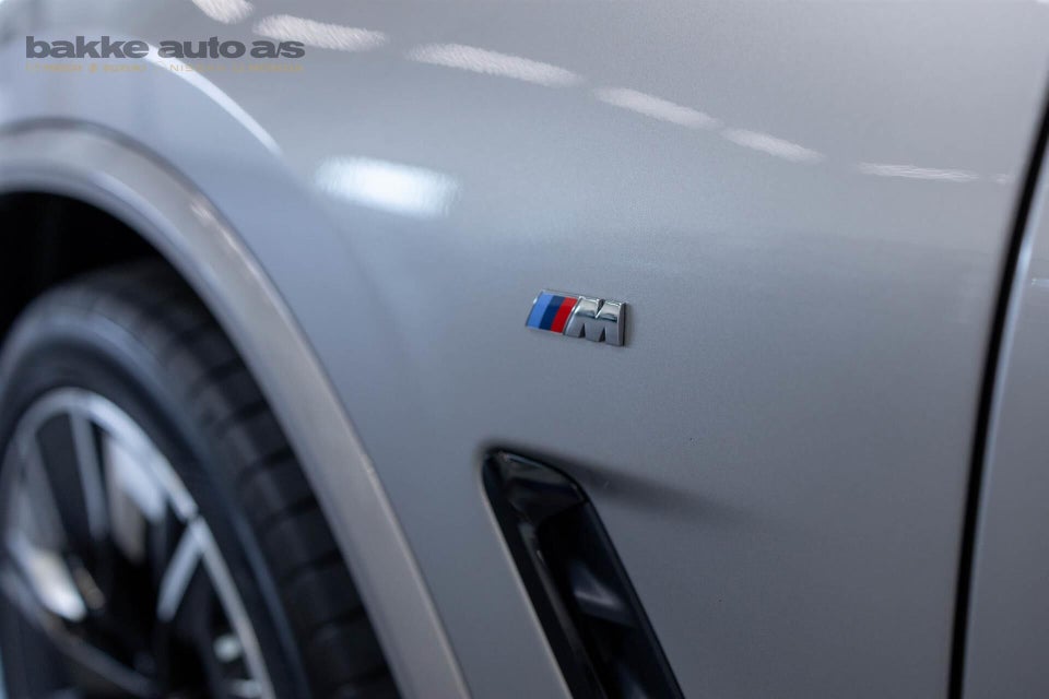 BMW iX3 Charged Plus M-Sport 5d