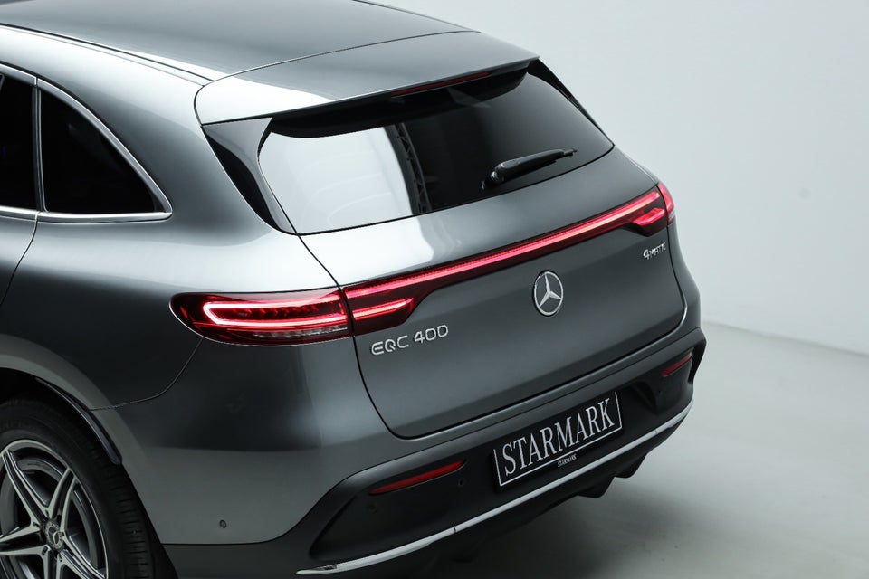 Mercedes EQC400 AMG Line 4Matic 5d