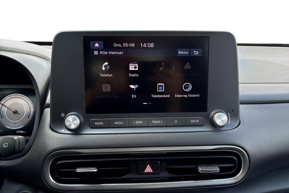 Hyundai Kona 39 EV Intuitive 5d