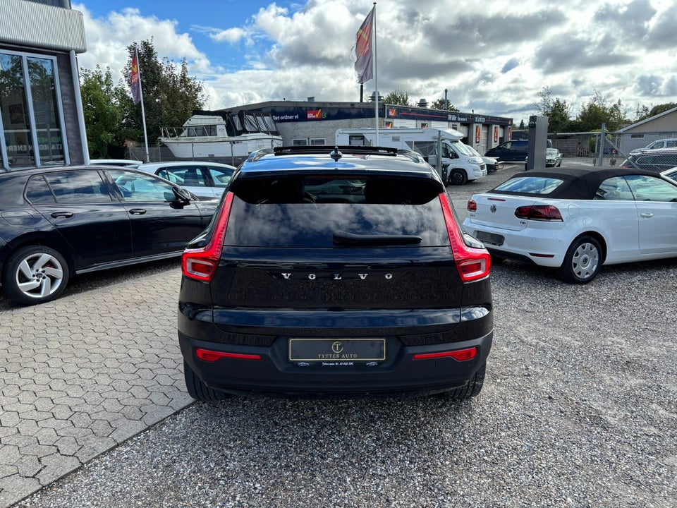 Volvo XC40 P8 ReCharge Twin R-Design 5d