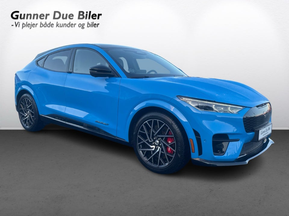 Ford Mustang Mach-E 91 GT Extended Range AWD 5d