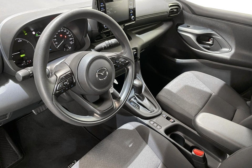 Mazda 2 1,5 Hybrid Pure CVT 5d