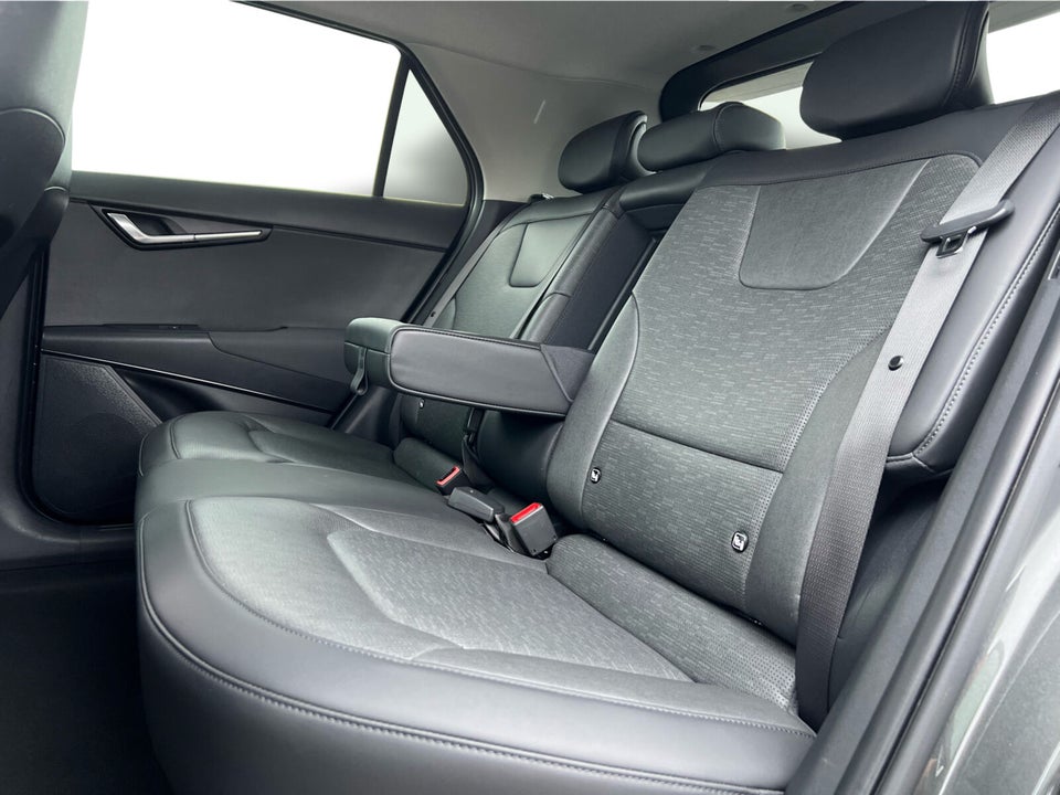 Kia Niro 64 EV Limited Edition 5d
