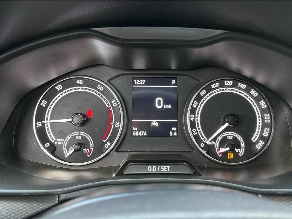 Skoda Kamiq 1,0 TSi 110 Ambition DSG 5d