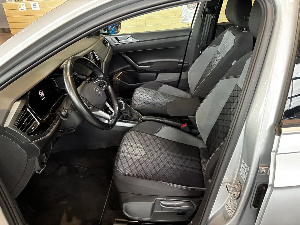 VW Taigo 1,5 TSi 150 R-line DSG 5d