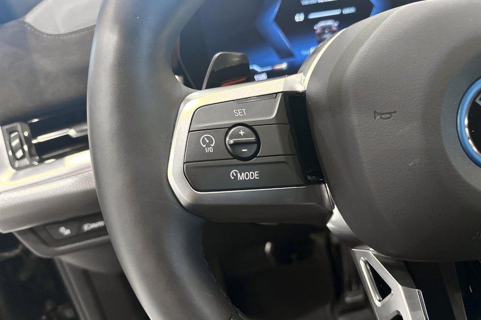 BMW iX2 eDrive20 M-Sport 5d